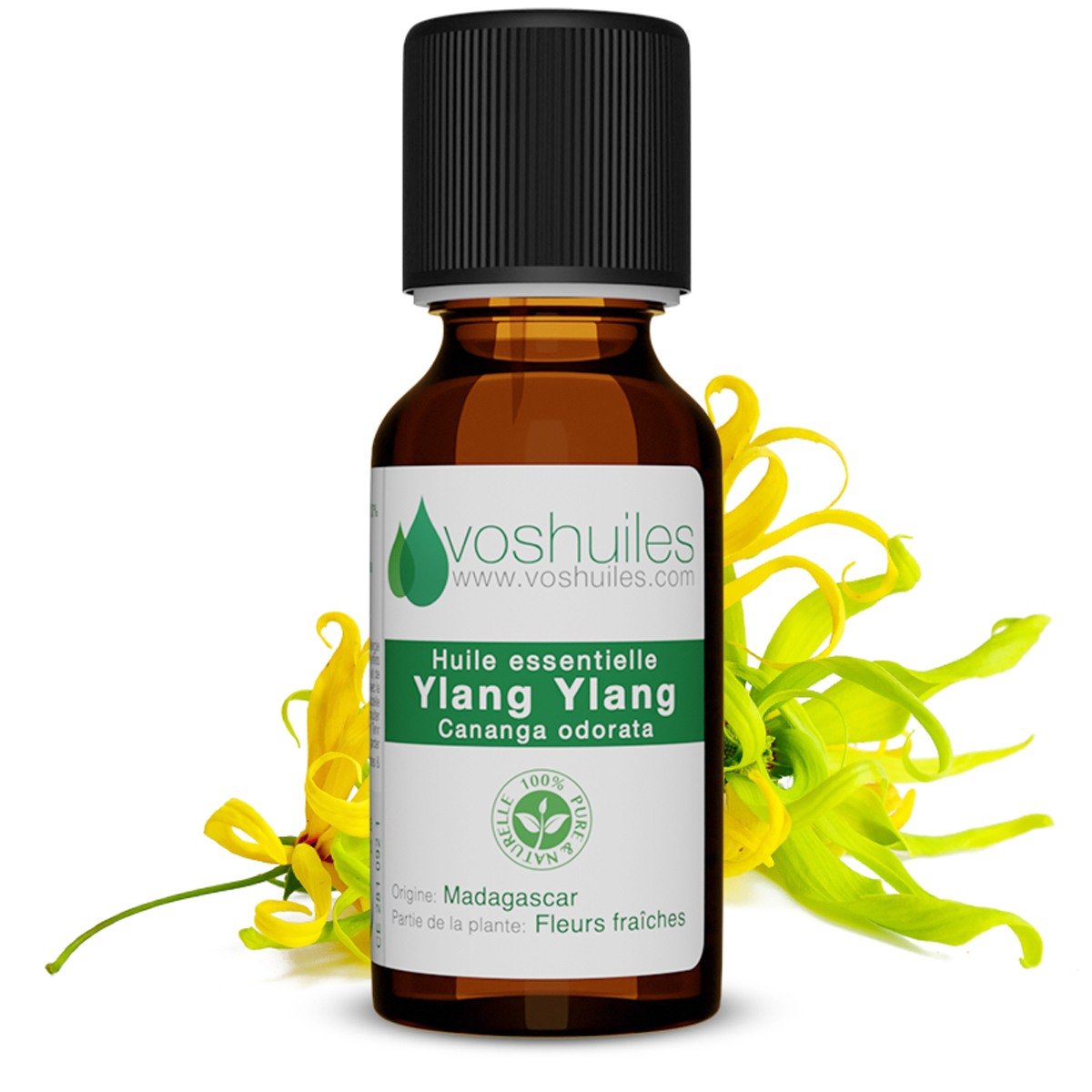 Ylang Ylang huile essentielle dōTERRA | 15 ml