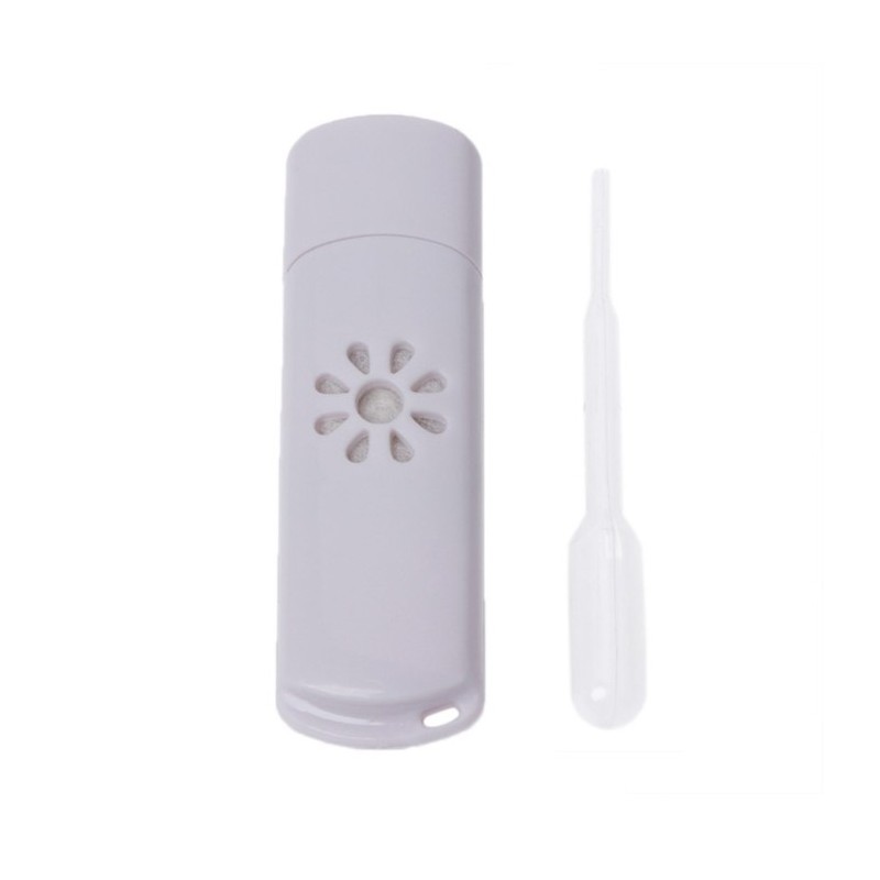Mini diffuseur d'huiles essentielles & parfumés USB