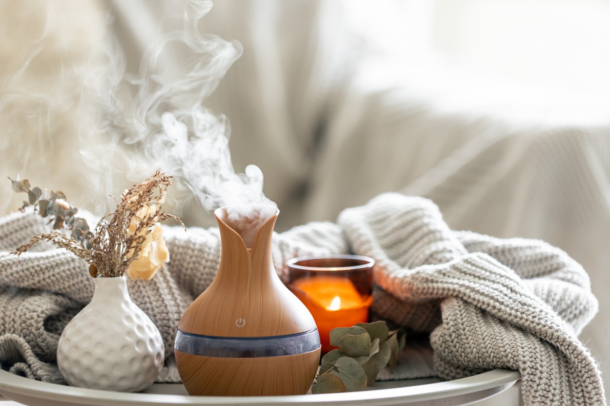 Créer une ambiance apaisante pour un moment de méditation