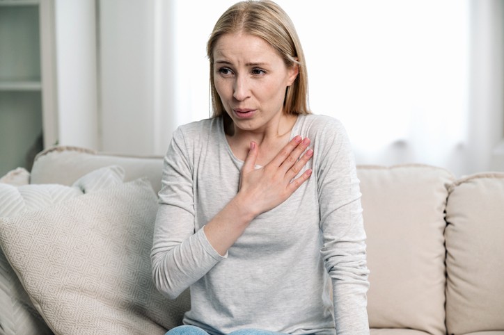 Calmer les palpitations et la tachycardie à l’aide des huiles essentielles