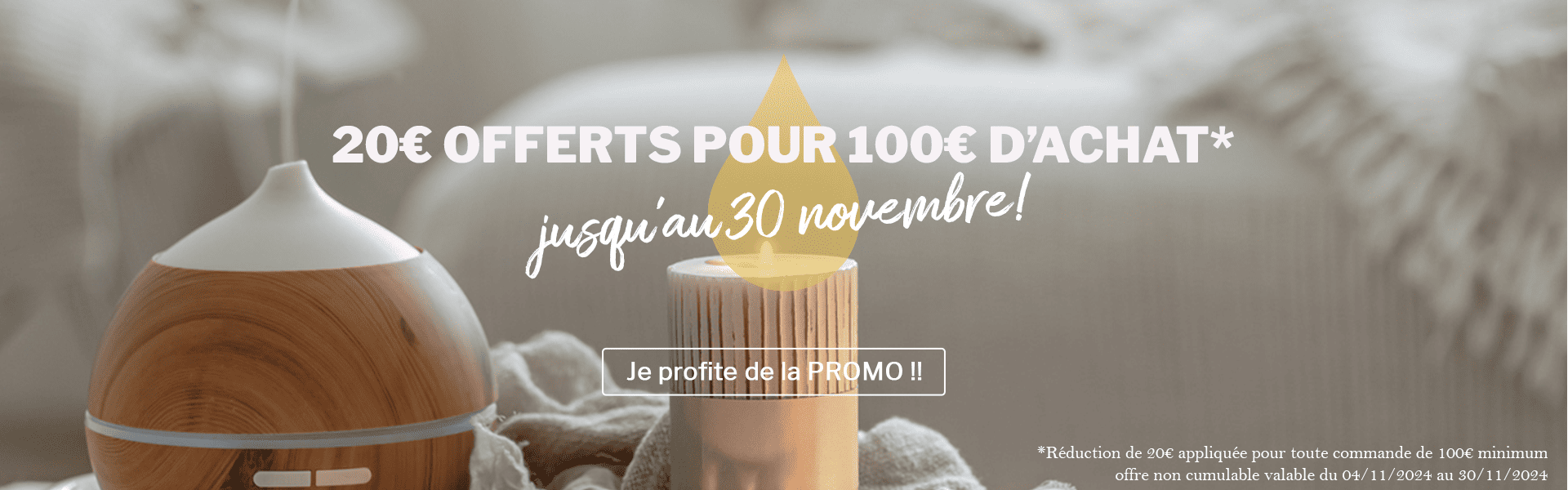 Promo novembre 2024